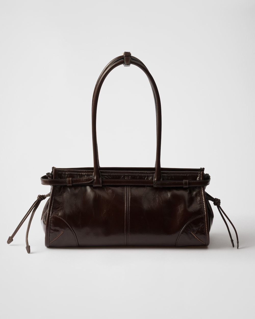 Replicate Prada Bonnie Medium Leather Handbag(1:1 replica)