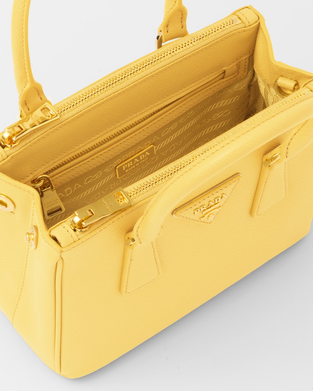 Replicate Prada Galleria Saffiano Leather Mini-Bag(1:1 replica)