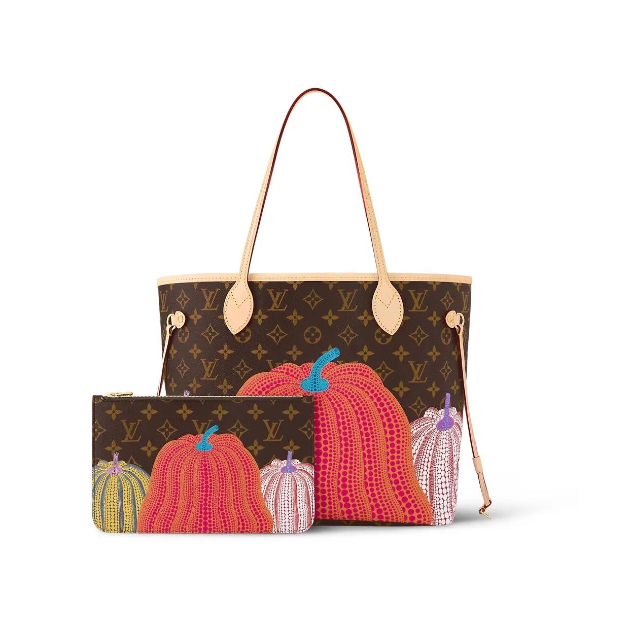 Replicate YK Neverfull MM M46468 (1:1Replicate )(1:1 replica)