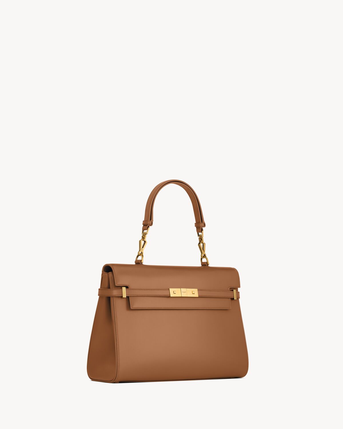 Replicate YSL Manhattan Top-Handle in Box Saint Laurent(1:1 replica)