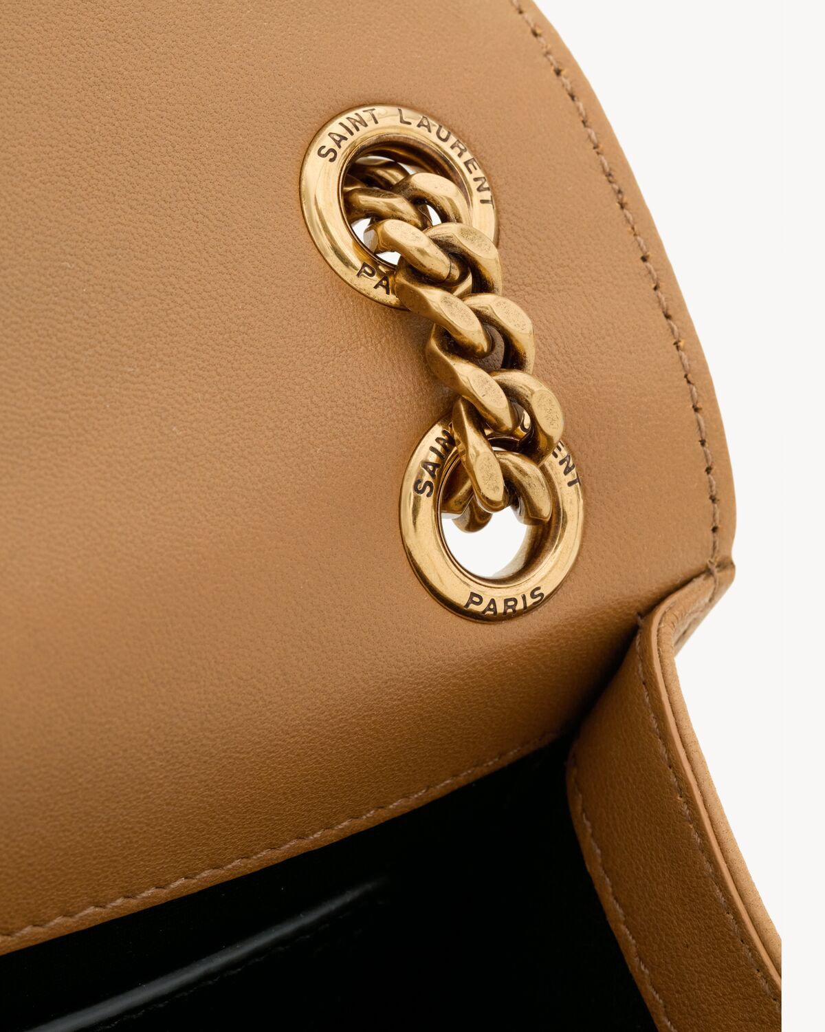 Replicate YSL ENVELOPE Medium in MATELASSÉ Lambskin(1:1 replica)