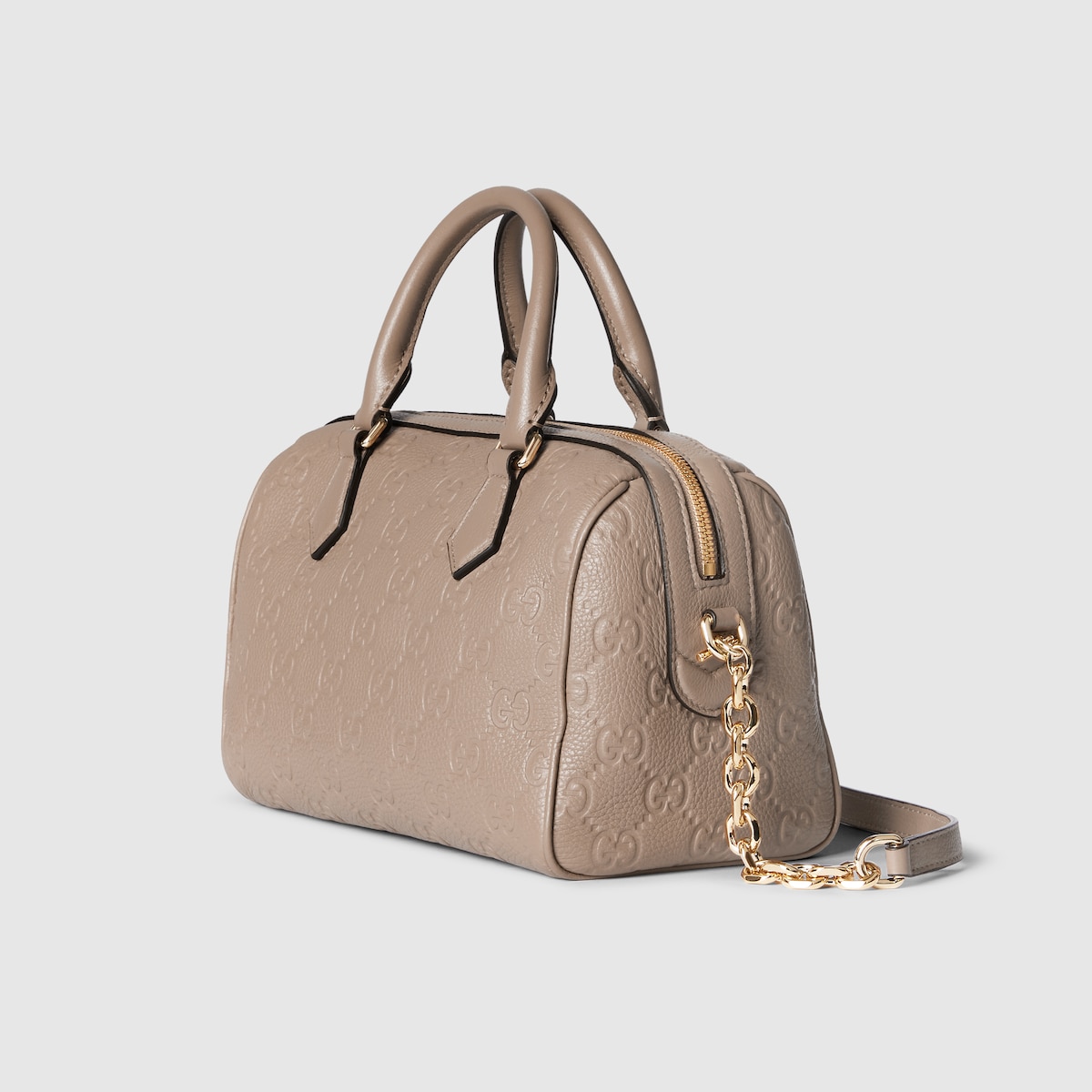 Replicate GG Emblem small top handle bag(1:1 replica)