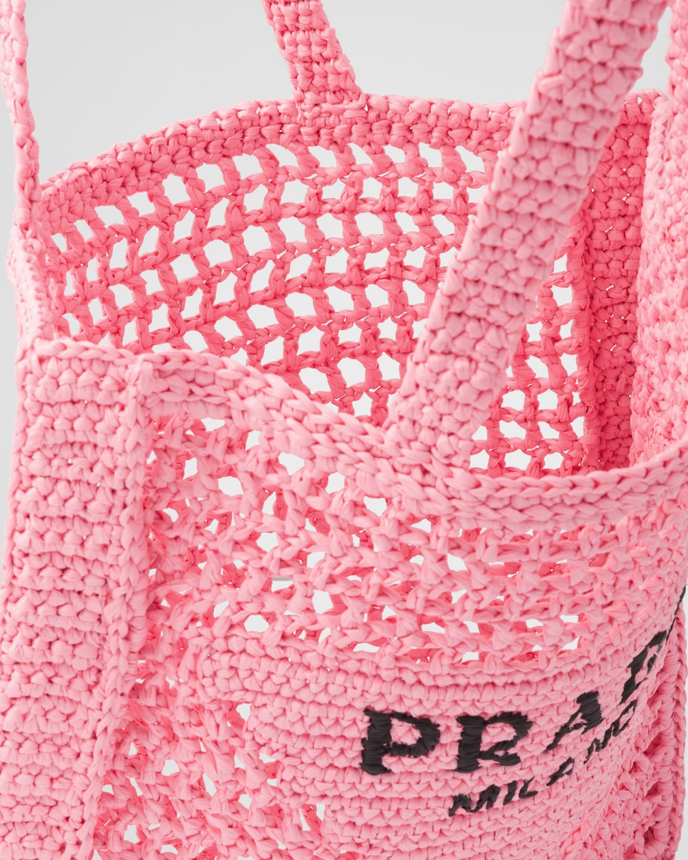 Replicate Crochet Tote Bag(1:1 replica)