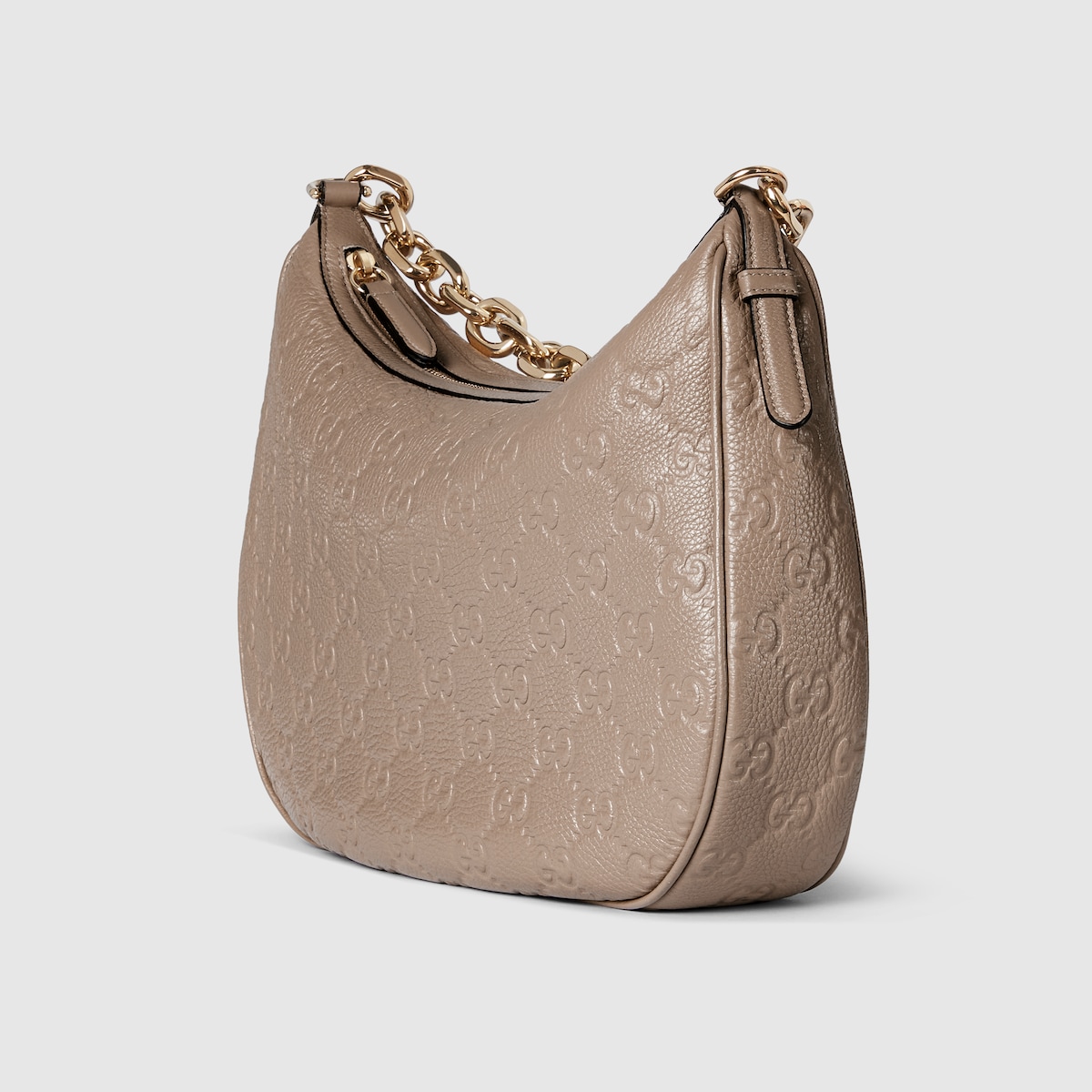 Replicate GG Emblem Medium Shoulder Bag(1:1 replica)