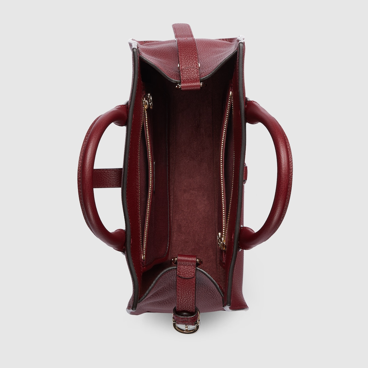 Replicate Medium Tote Bag With Hook Closure(1:1 replica)