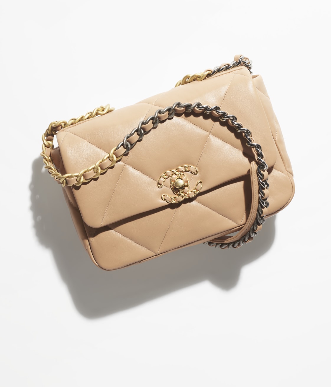 Replicate CHANEL 19 HANDBAG(1:1 replica)