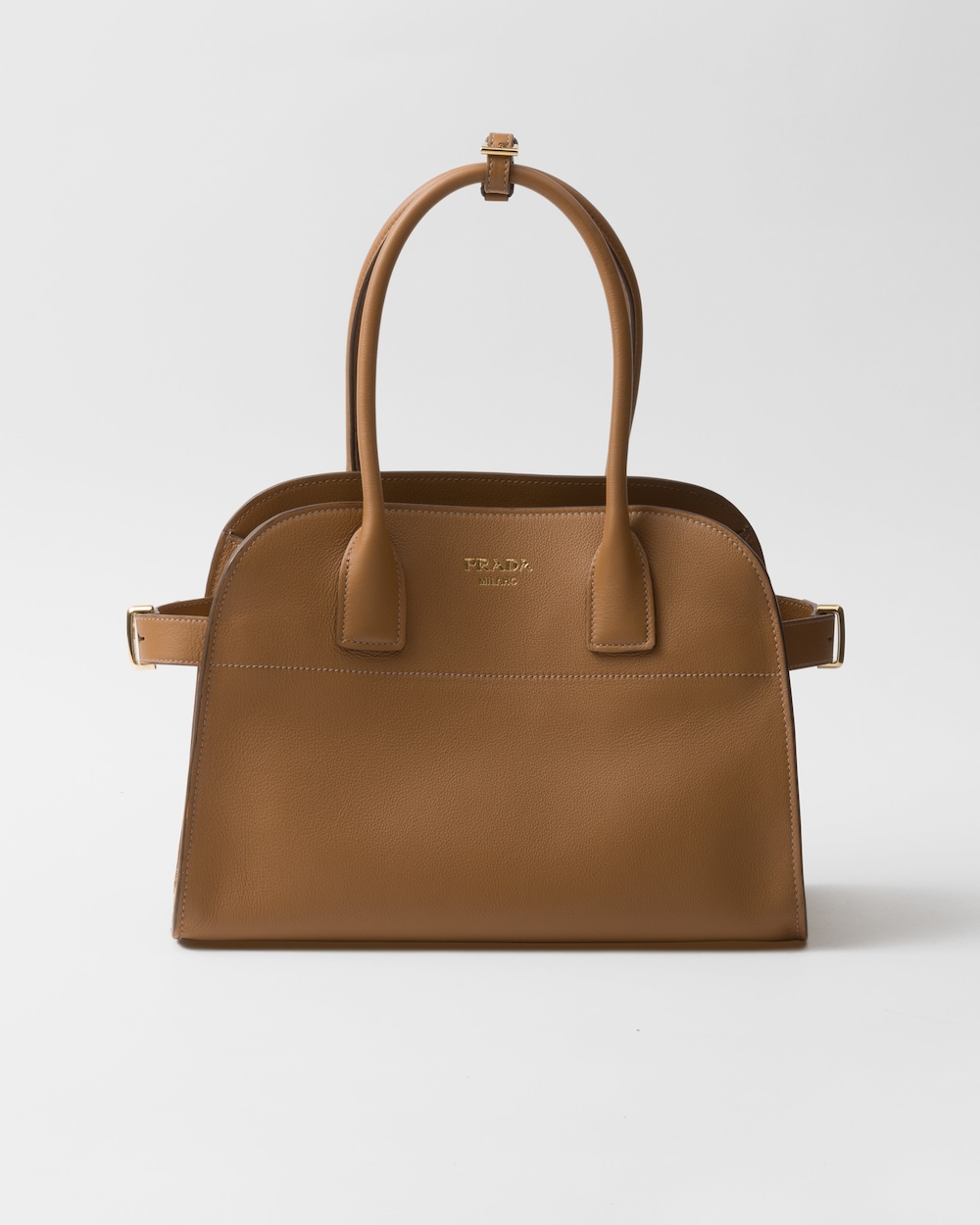 Replicate Prada Medium Leather Tote Bag(1:1 replica)