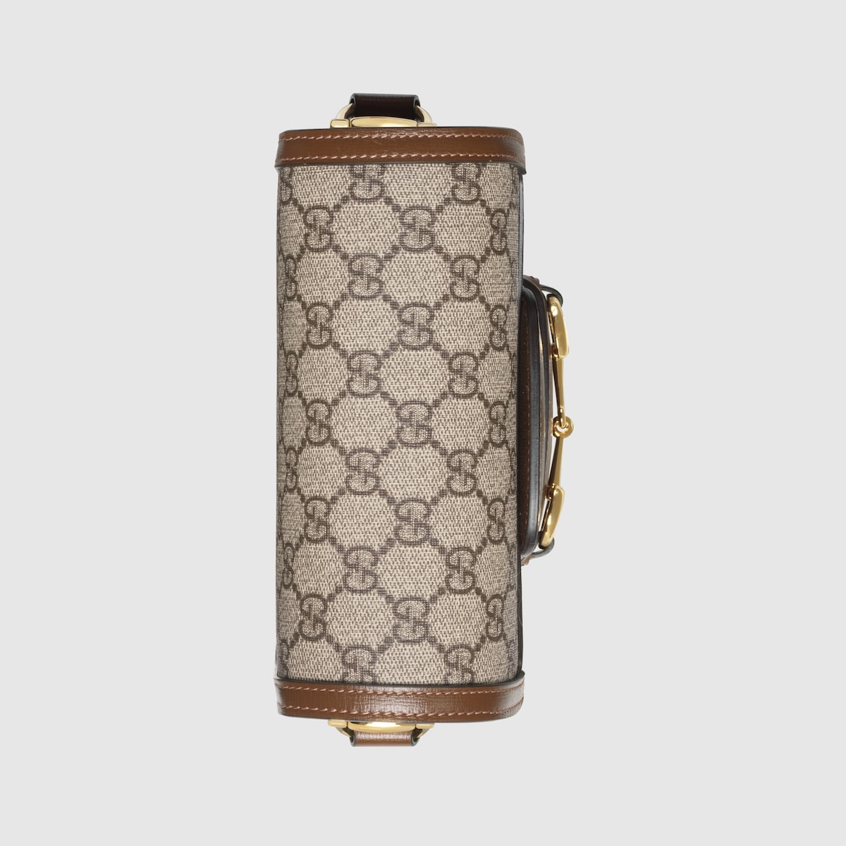 Replicate Gucci Horsebit 1955 Mini Rounded Bag(1:1 replica)