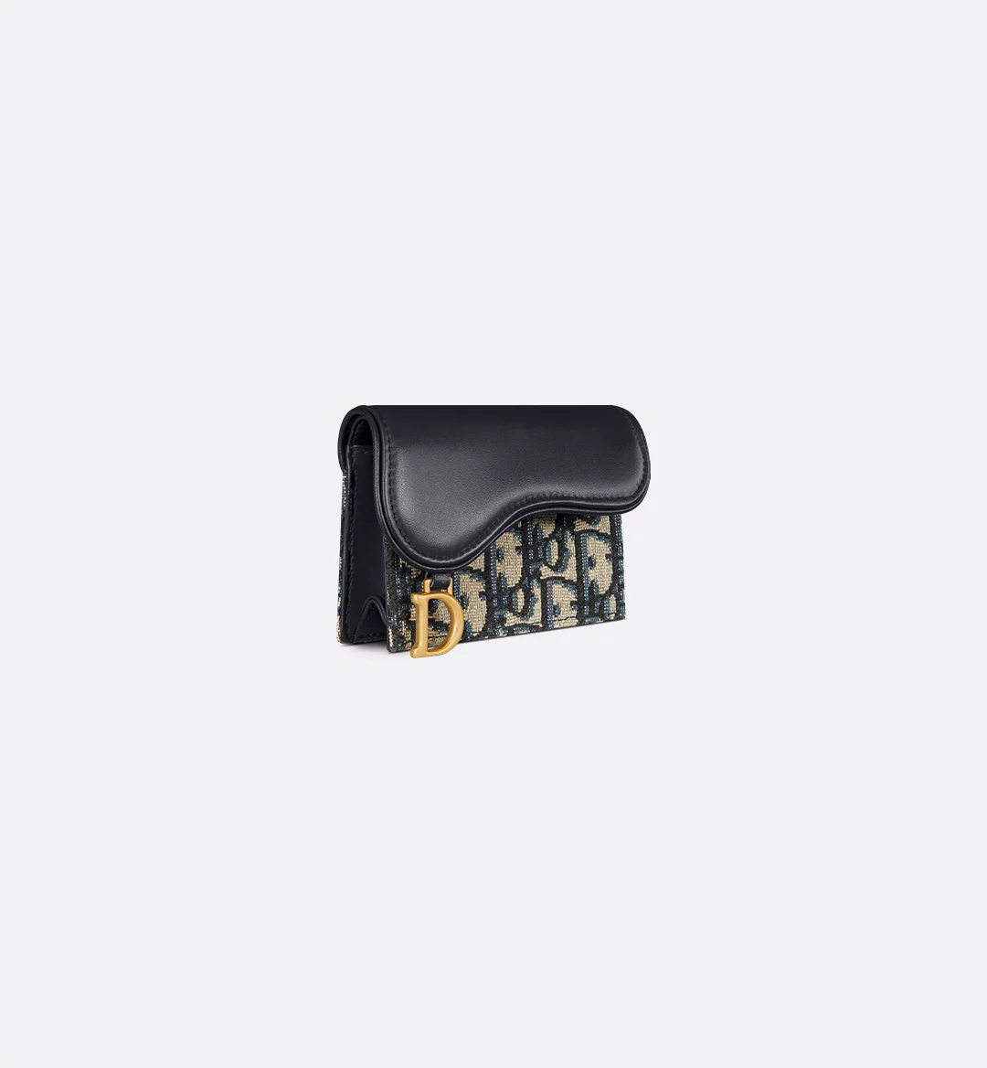 Replicate Saddle Bloom Card Holder(1:1 replica)
