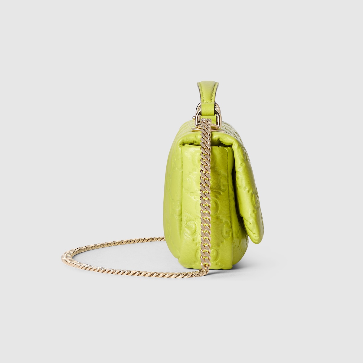 Replicate GG Milano Mini Top Handle Bag(1:1 replica)