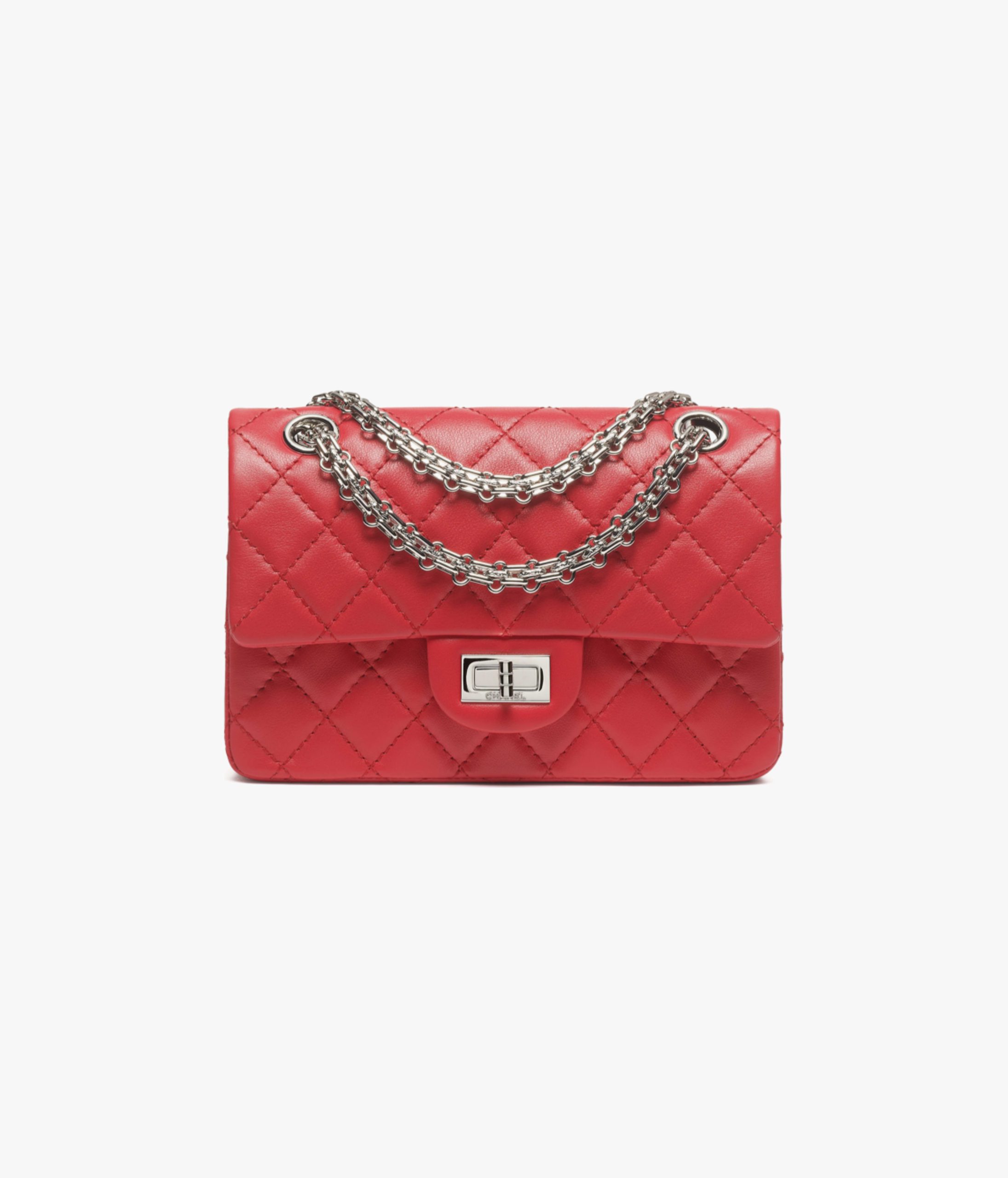Replicate CHANEL MINI 2.55 HANDBAG(1:1 replica)