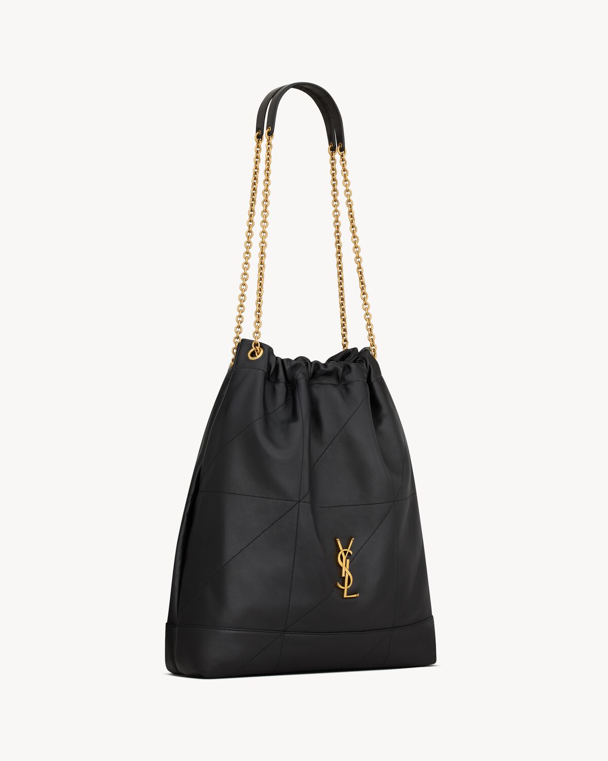 Replicate YSL Jamie Large Pochon In Lambskin(1:1 replica)