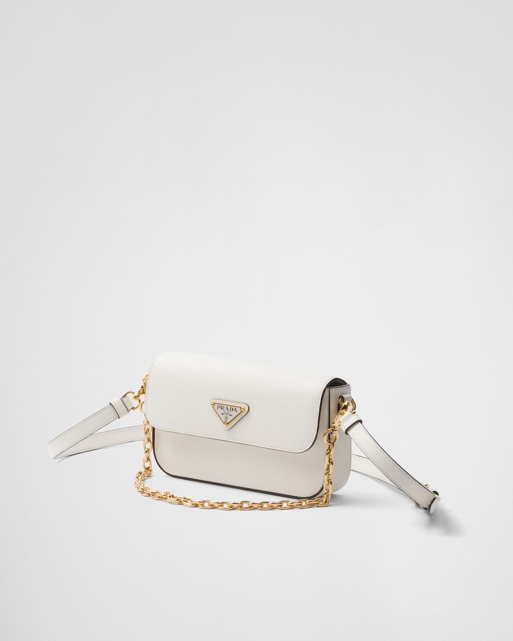 Replicate Saffiano Leather Mini-Bag(1:1 replica)