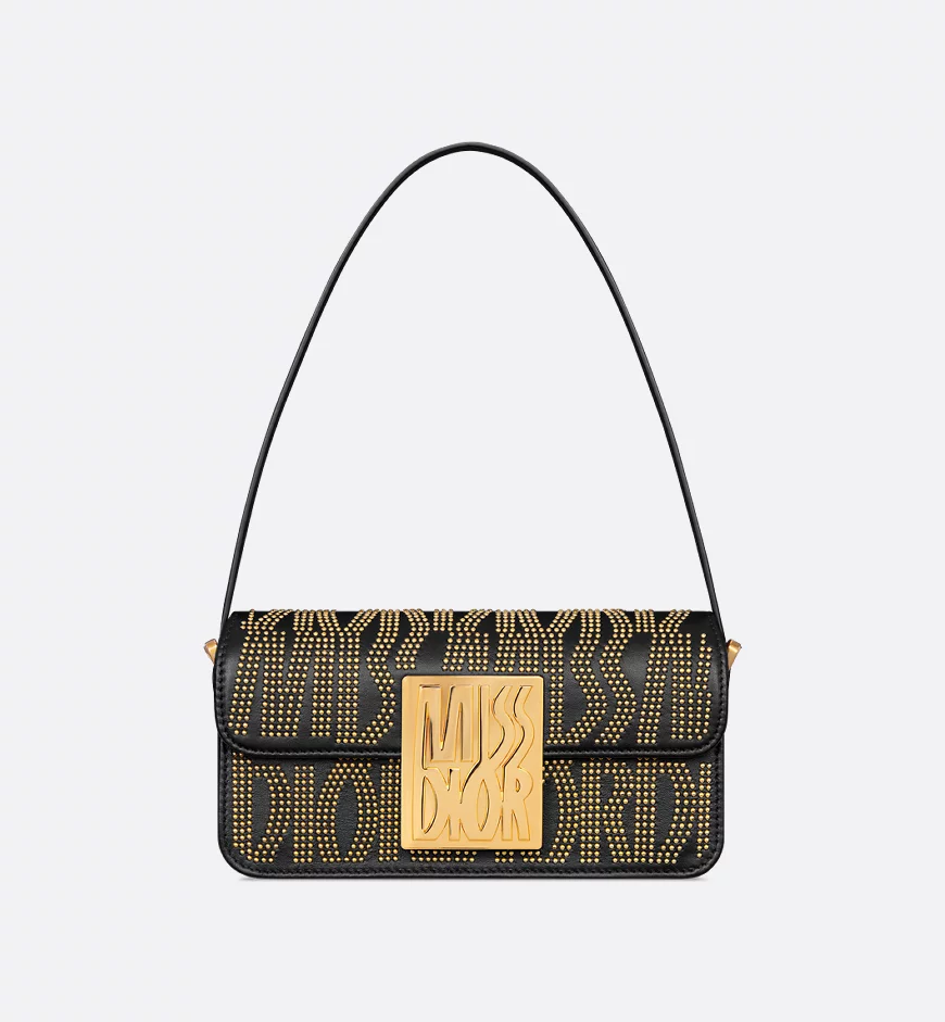 Replicate Dior Miss Dior Flap Bag HandBags(1:1 replica)