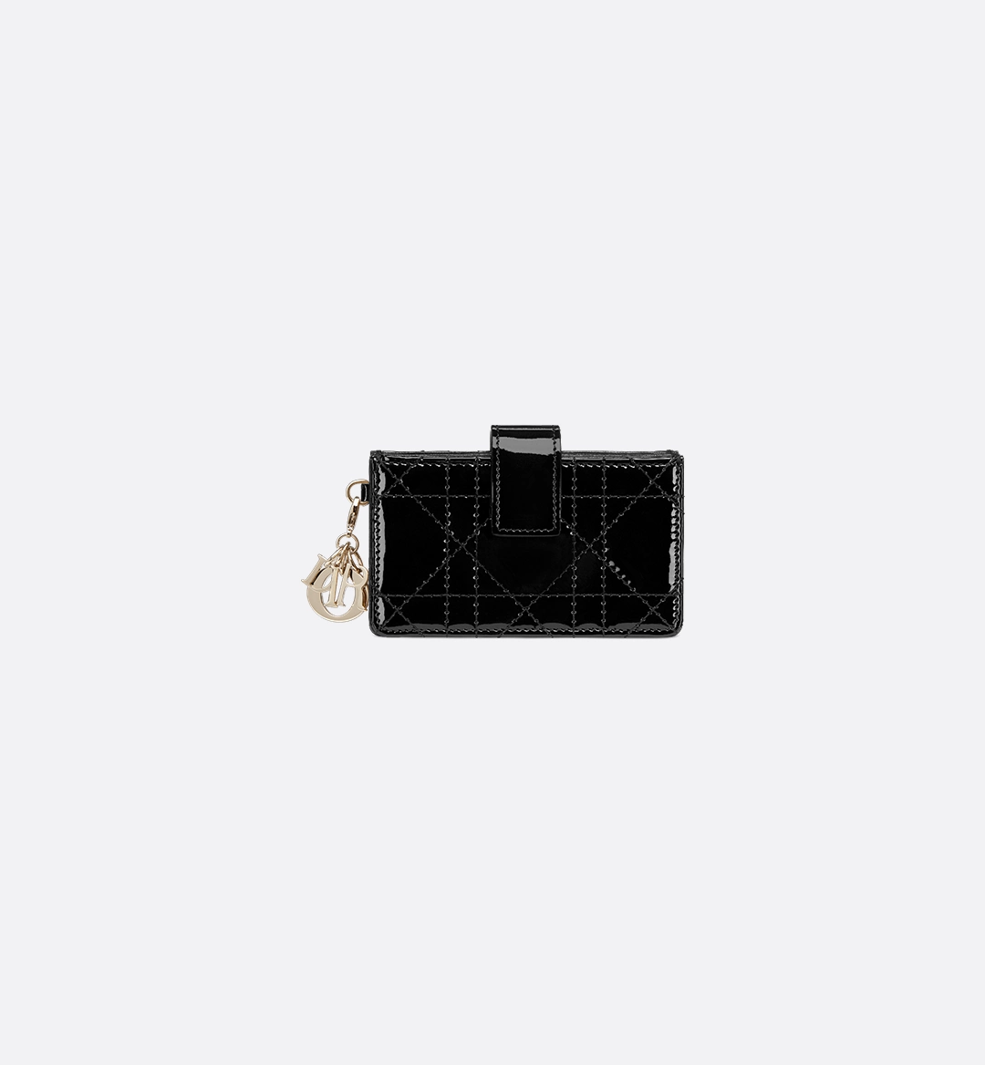 Replicate Lady Dior Jasmine Card Holder(1:1 replica)