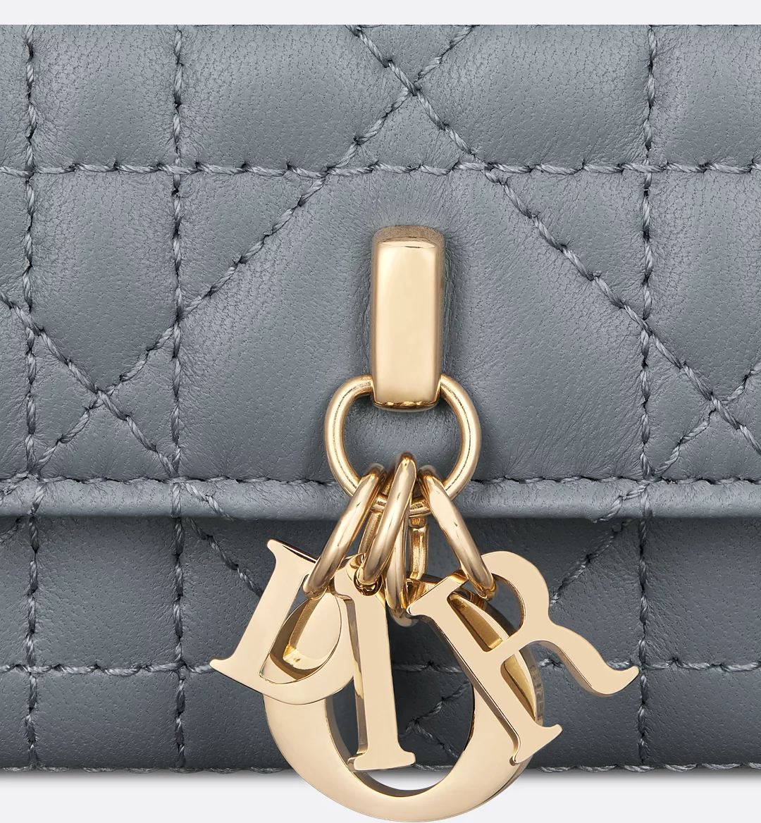 Replicate My Dior Glycine Wallet(1:1 replica)