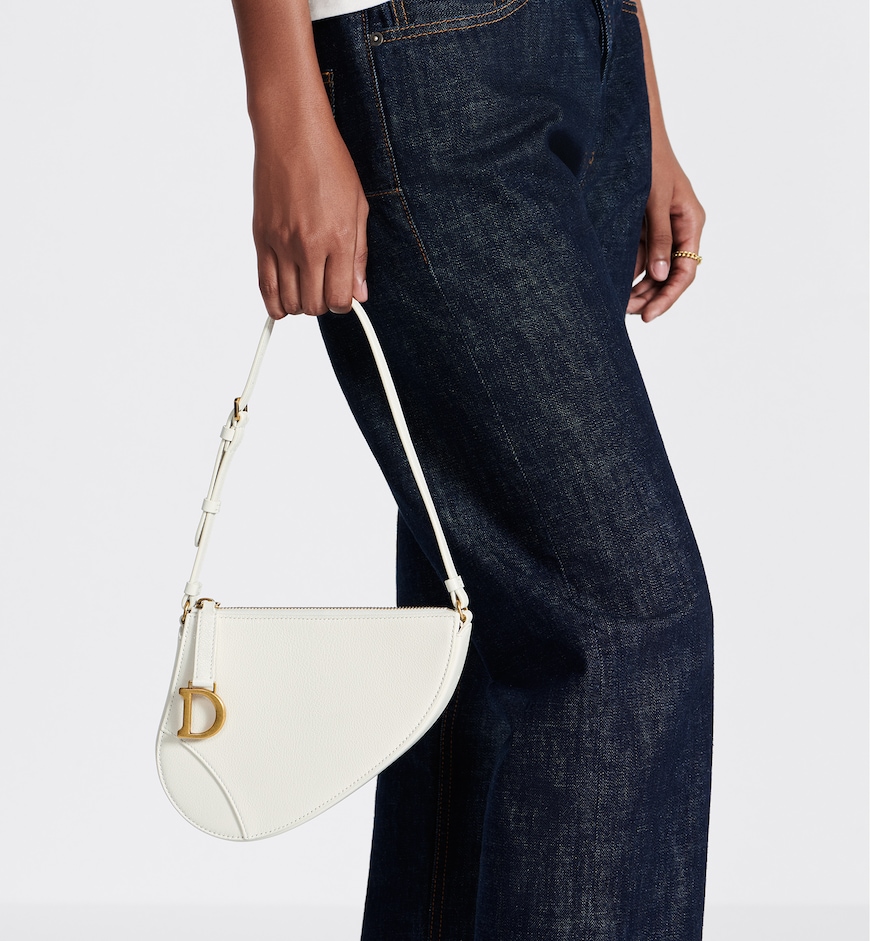 Replicate Dior Saddle Rodeo Pouch(1:1 replica)