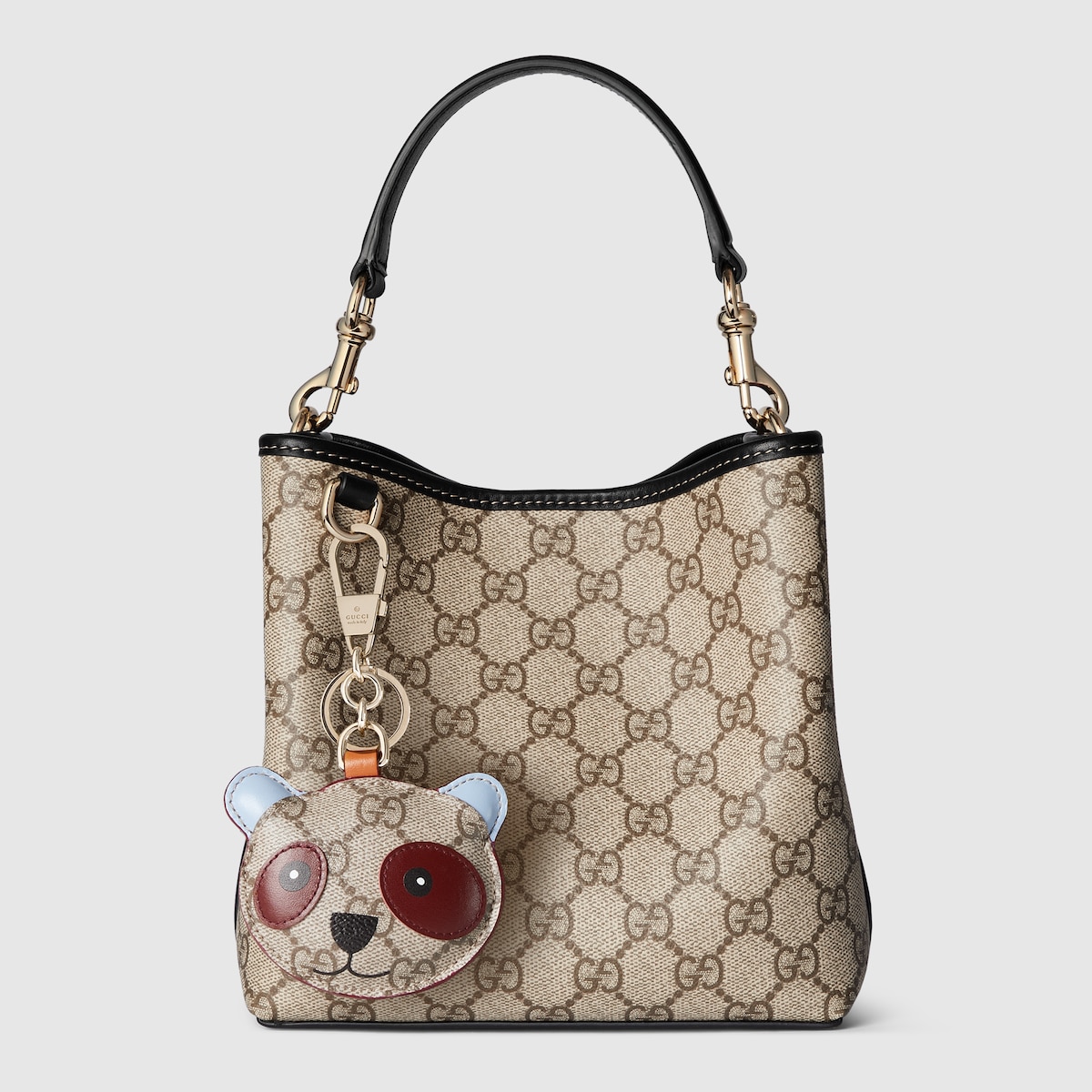 Replicate GG Emblem Mini Bucket Bag(1:1 replica)