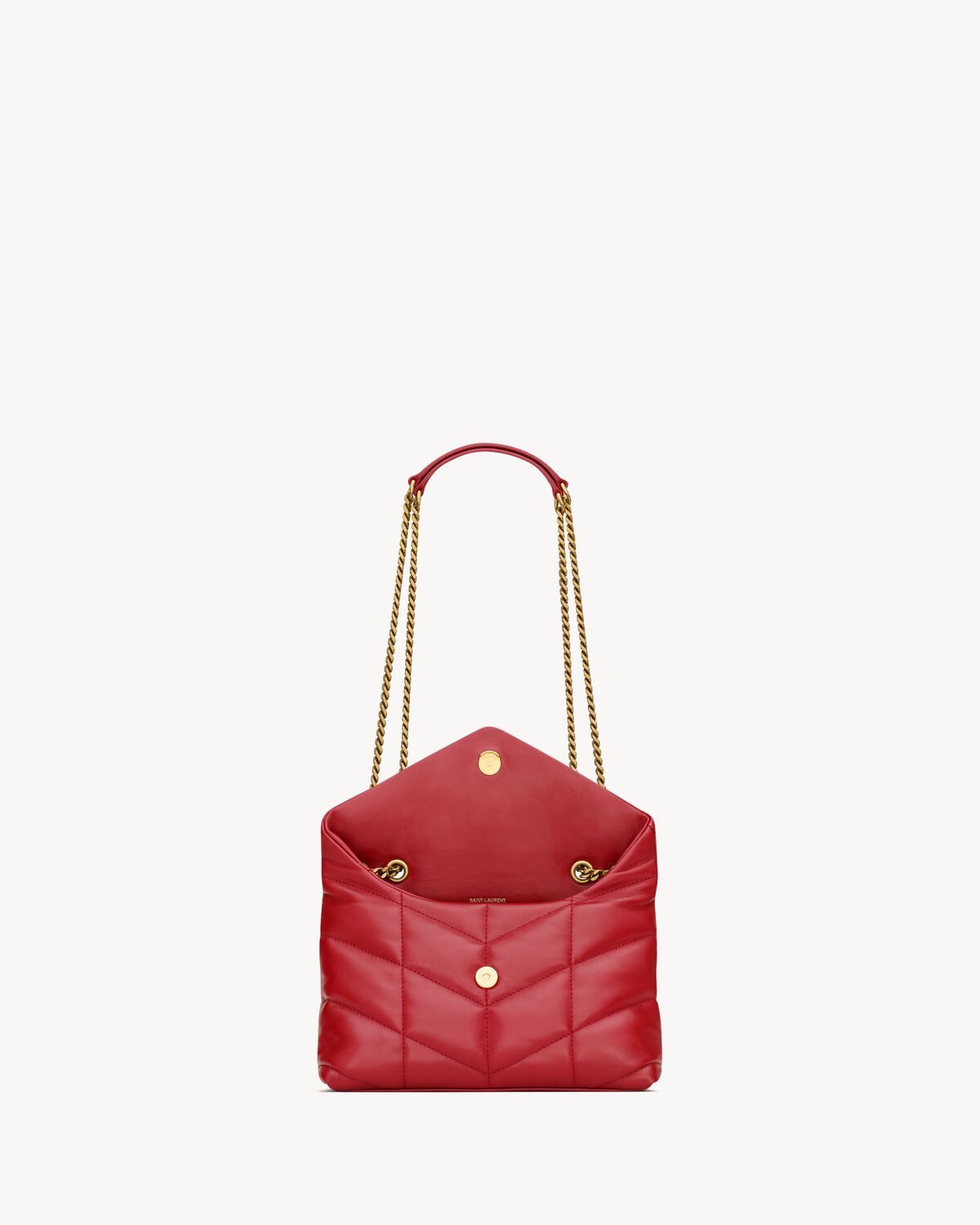 Replicate YSL Toy Puffer in Nappa Leather(1:1 replica)