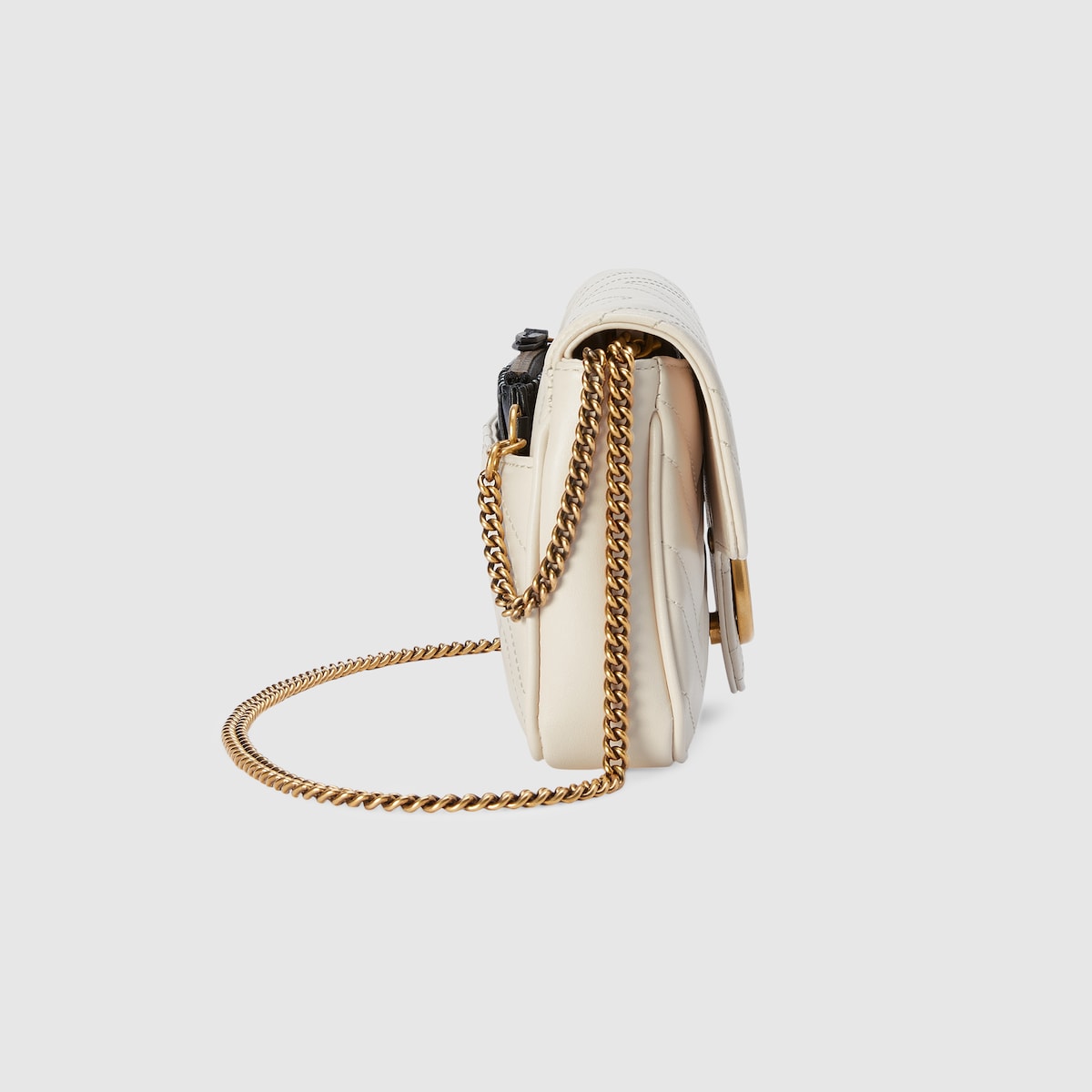 Replicate GG Marmont Super Mini Bag(1:1 replica)