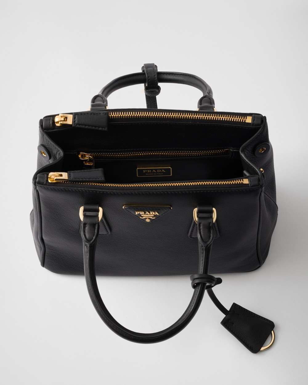 Replicate Small Prada Galleria Leather Bag(1:1 replica)