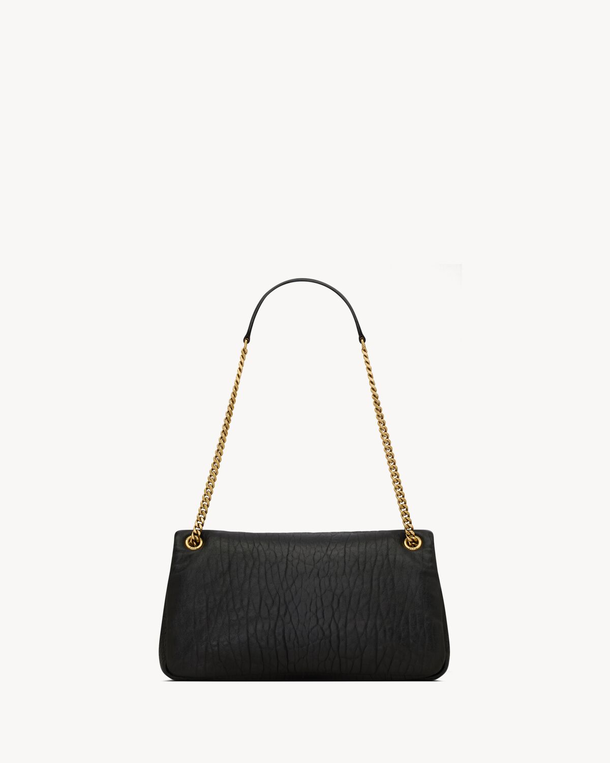 Replicate YSL CALYPSO Medium in Grained Lambskin(1:1 replica)