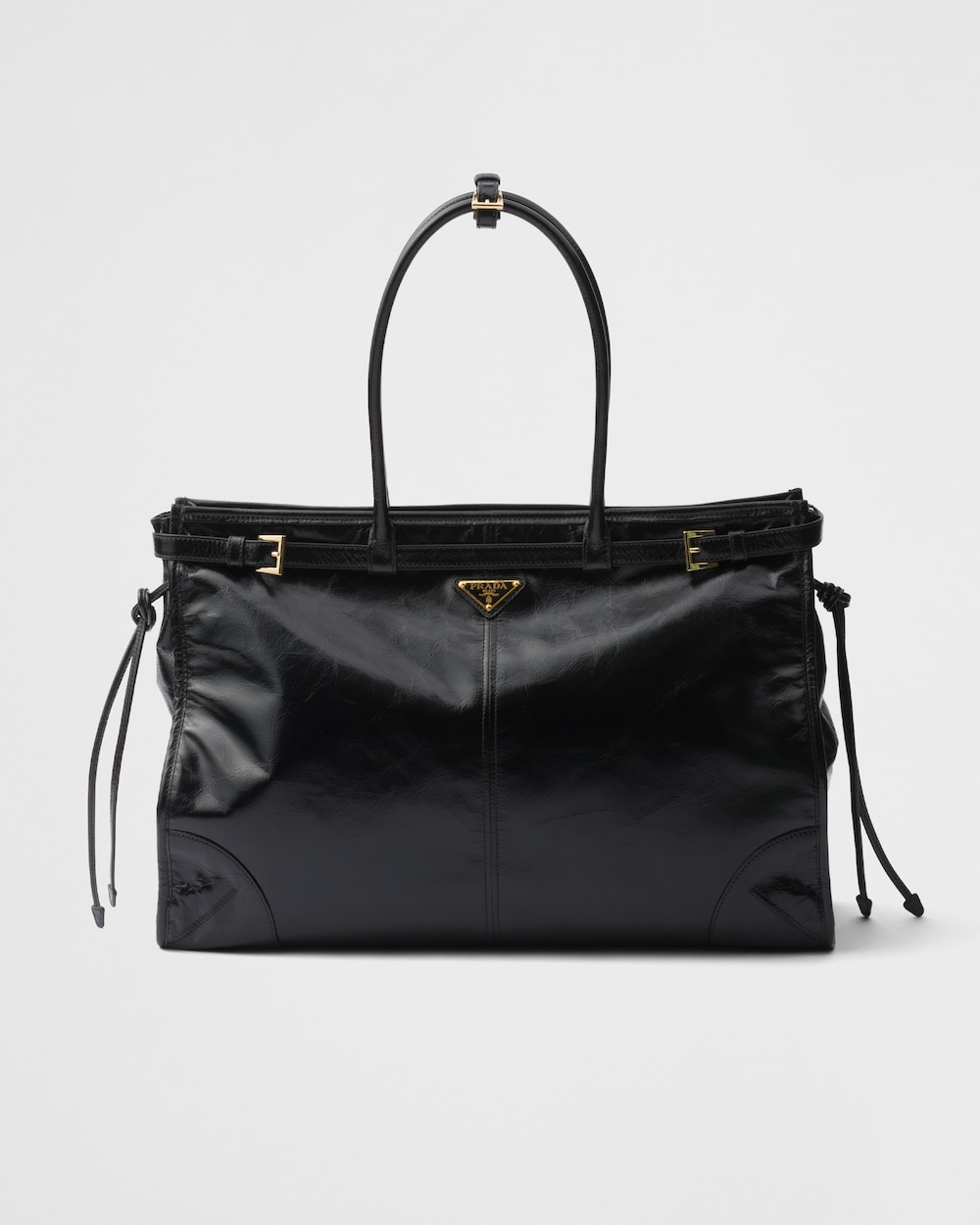 Replicate Prada Bonnie Extra Large Leather Handbag(1:1 replica)