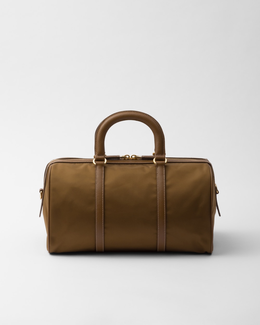 Replicate Prada Re-Edition 1978 Medium Re-Nylon and Saffiano Leather Top-Handle Bag(1:1 replica)