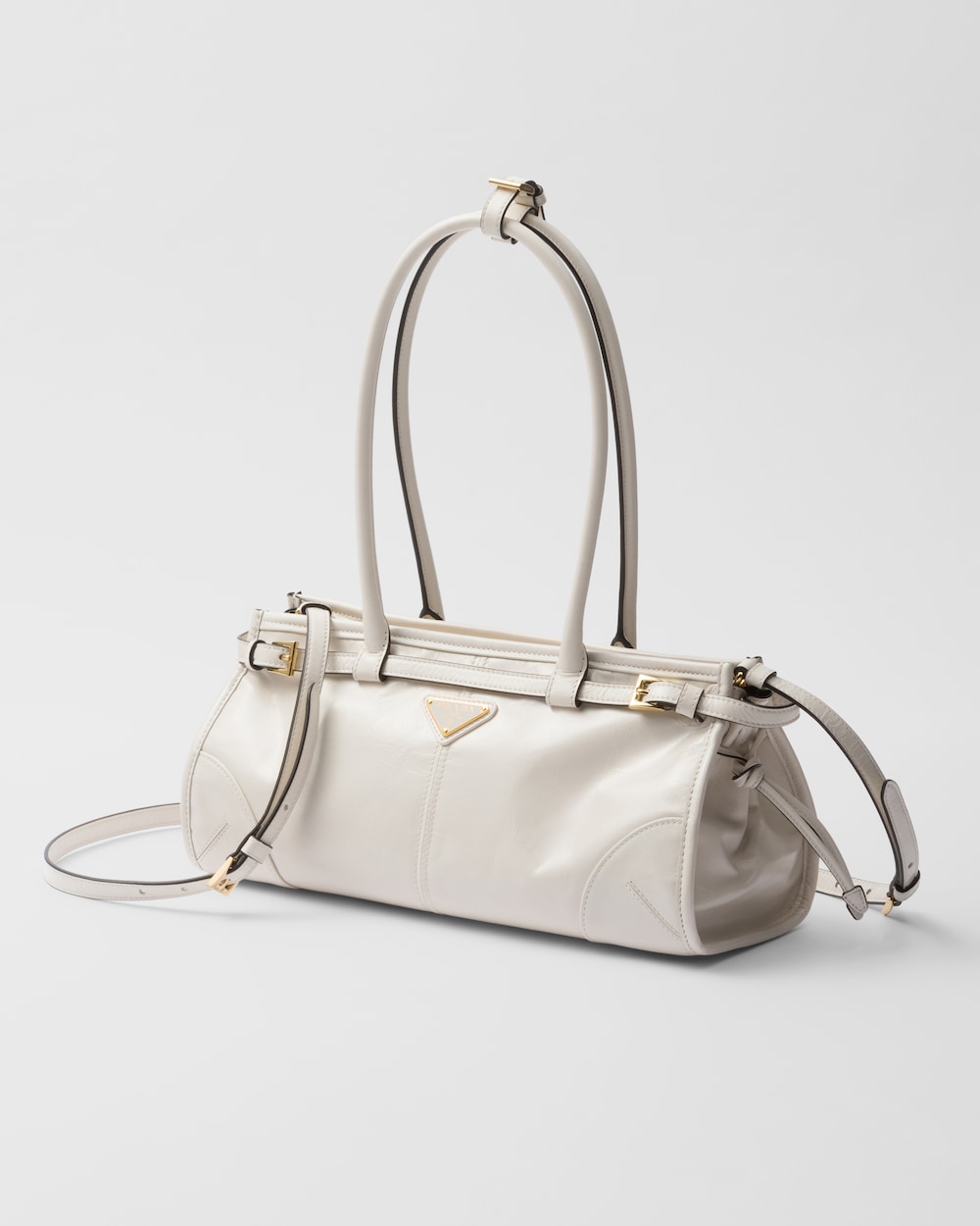 Replicate Prada Bonnie Medium Leather Handbag(1:1 replica)