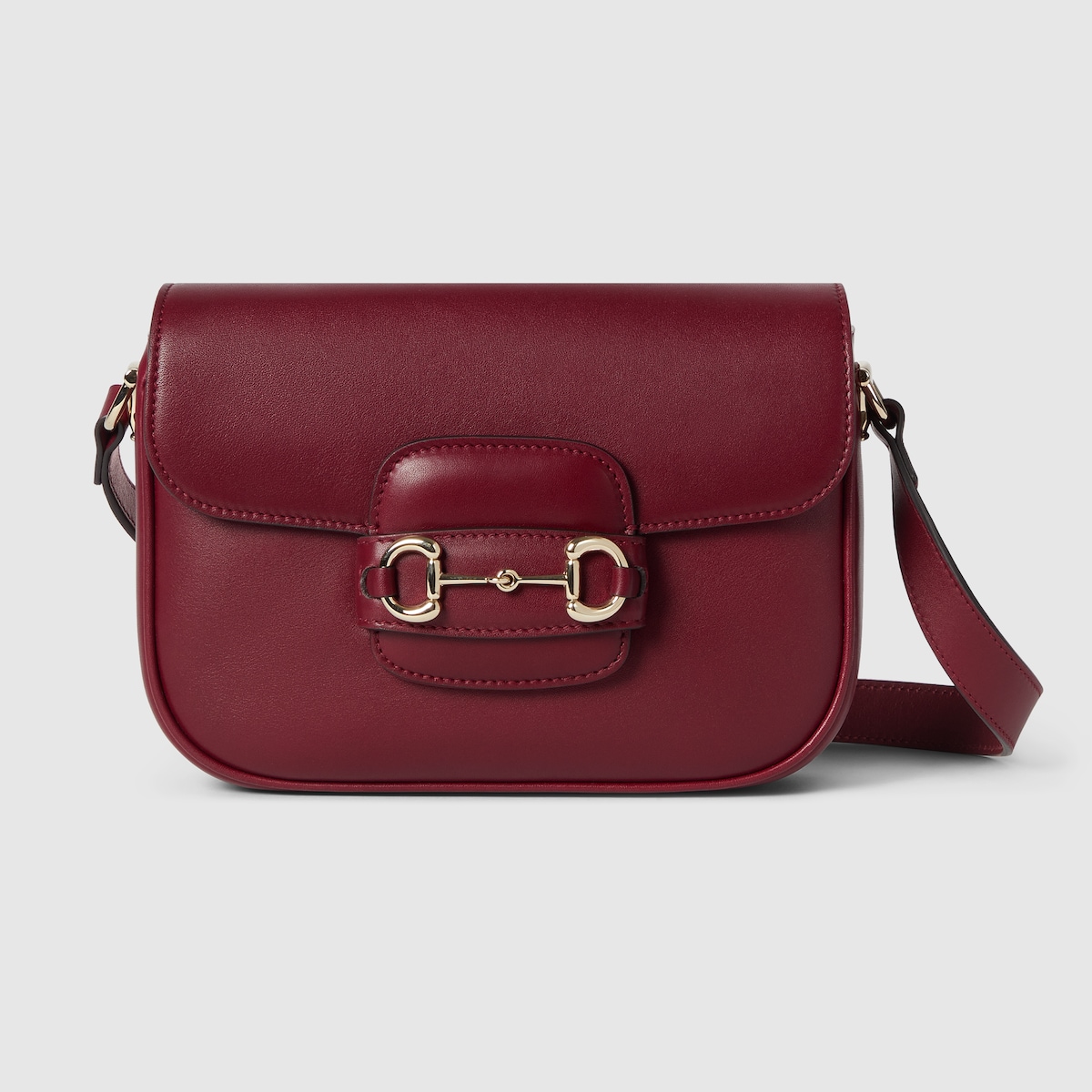 Replicate Gucci Horsebit 1955 Soft Small Shoulder Bag(1:1 replica)
