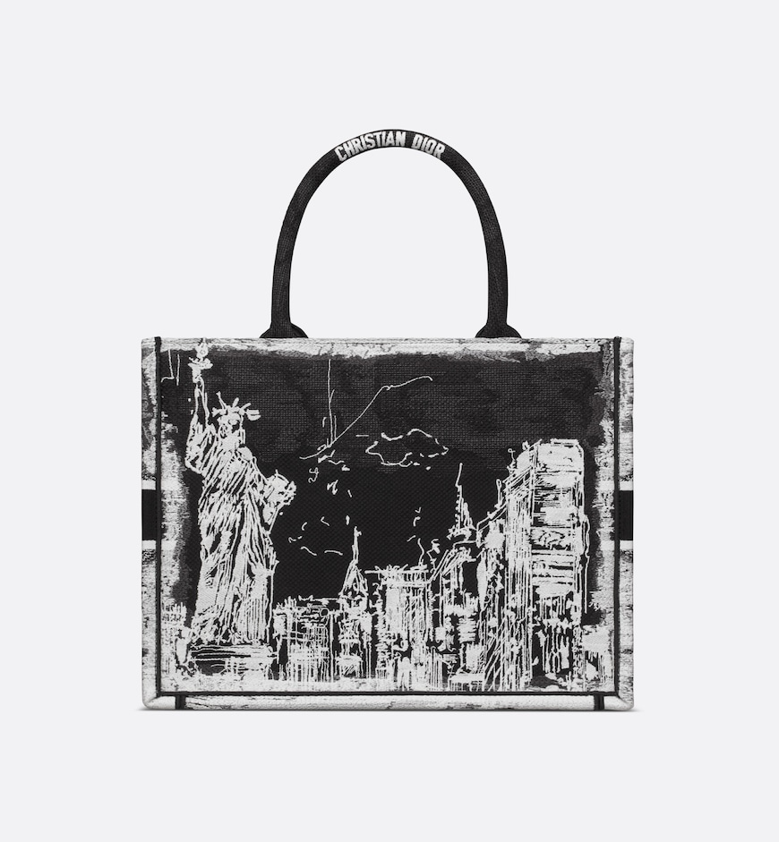 Replicate Dior Medium Dior Book Tote 36 CM(1:1 replica)