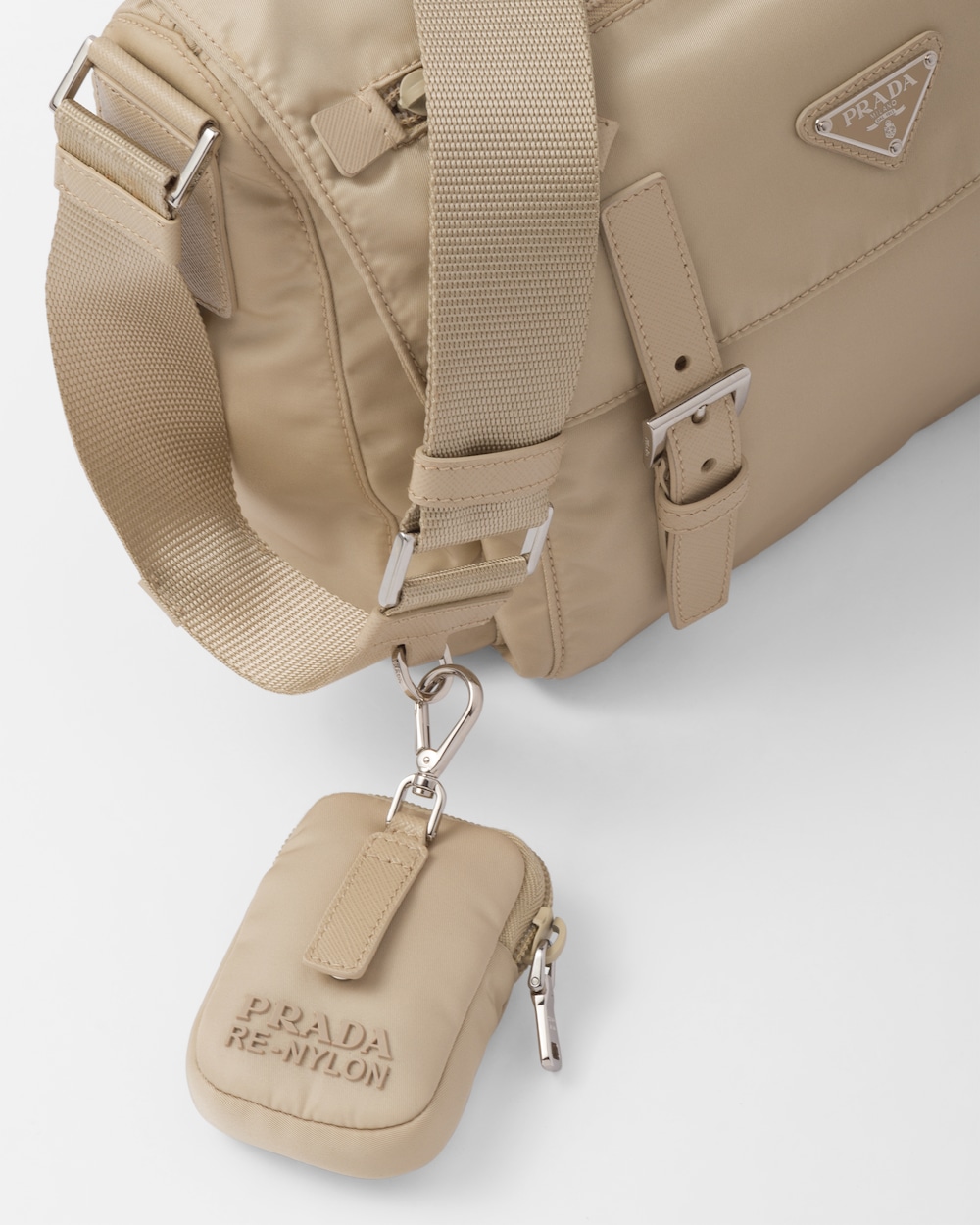 Replicate Re-Nylon Shoulder Bag(1:1 replica)