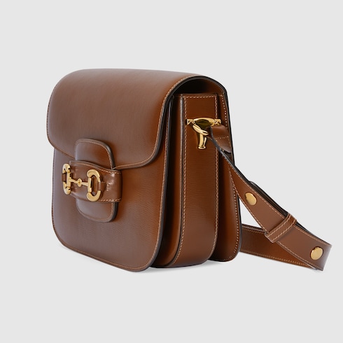Replicate Gucci Horsebit 1955 Small Shoulder Bag(1:1 replica)