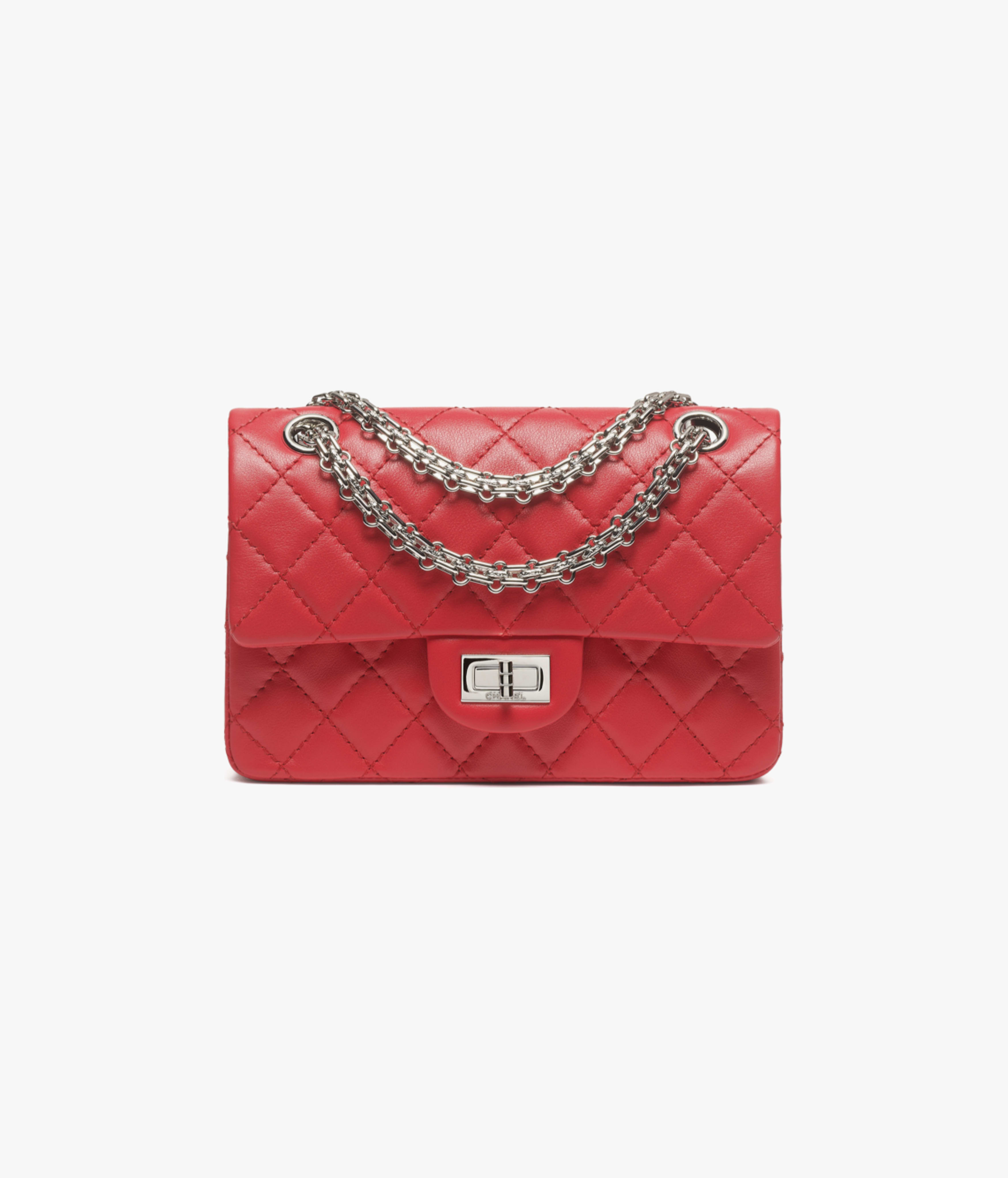 Replicate CHANEL MINI 2.55 HANDBAG(1:1 replica)