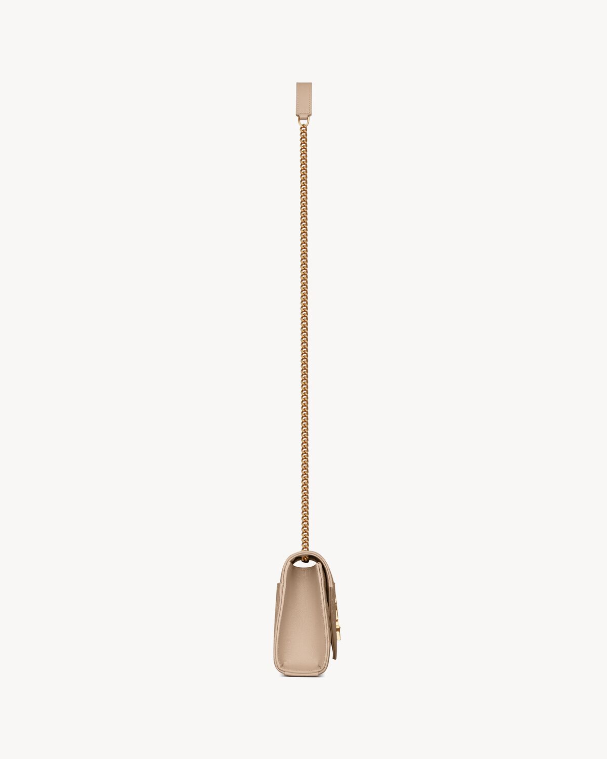 Replicate YSL Envelope Small in Quilted Grain De Poudre Embossed Leather(1:1 replica)