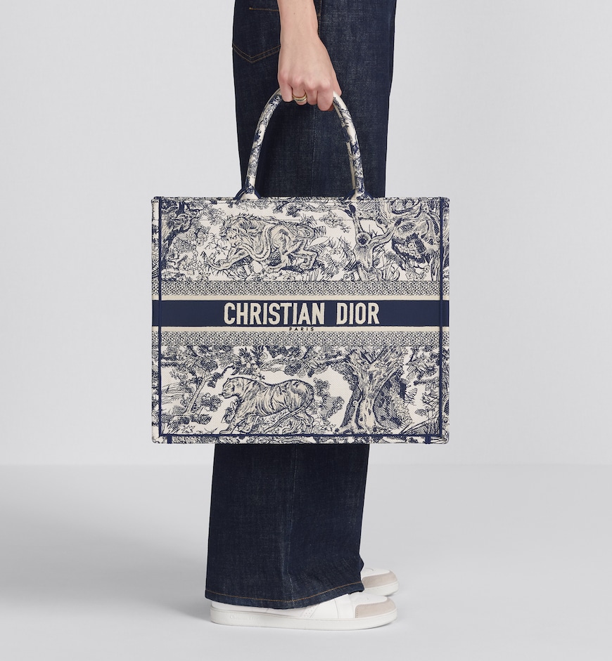 Replicate Dior Large Dior Book Tote 42 CM(1:1 replica)