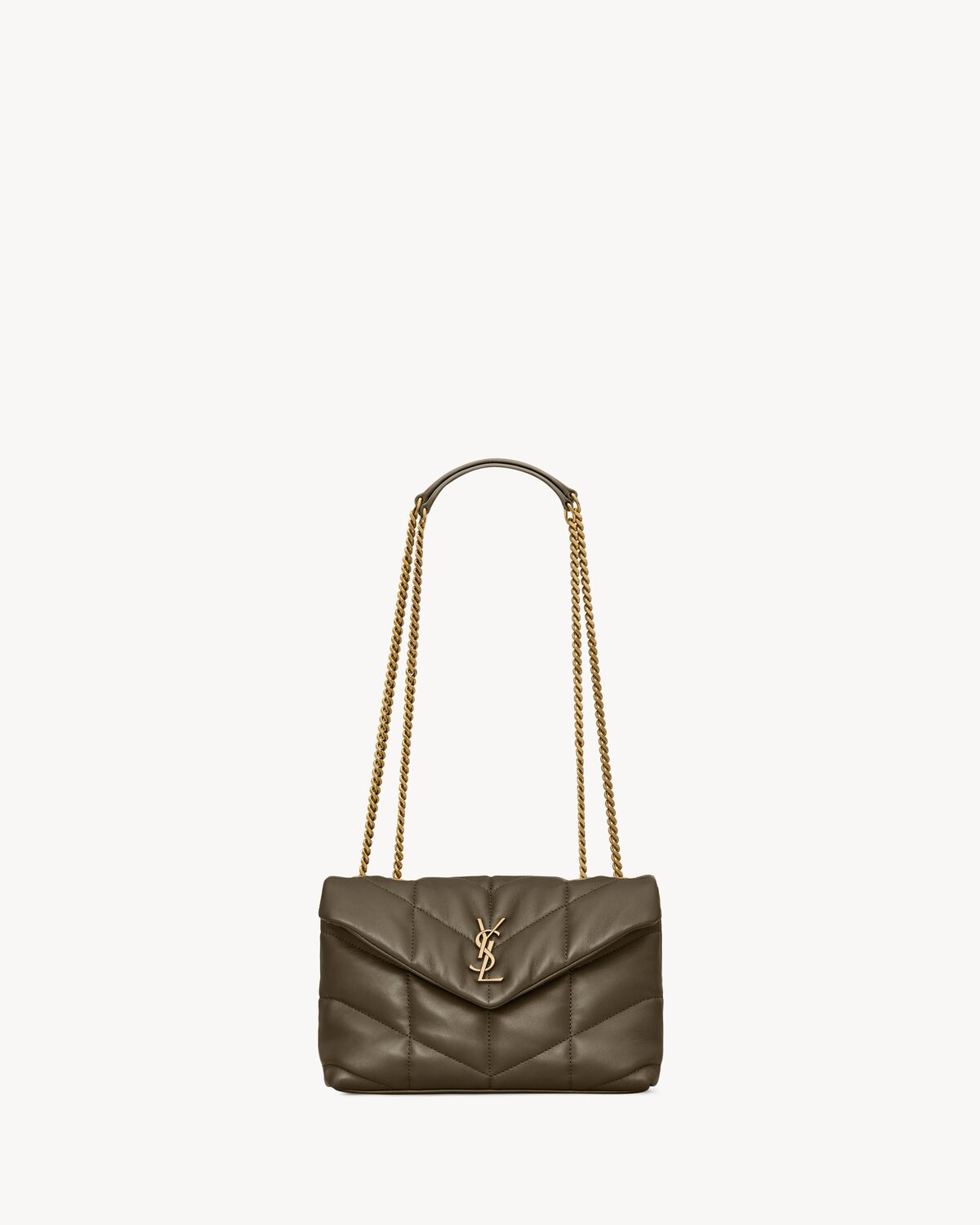 Replicate YSL Toy Puffer in Nappa Leather(1:1 replica)