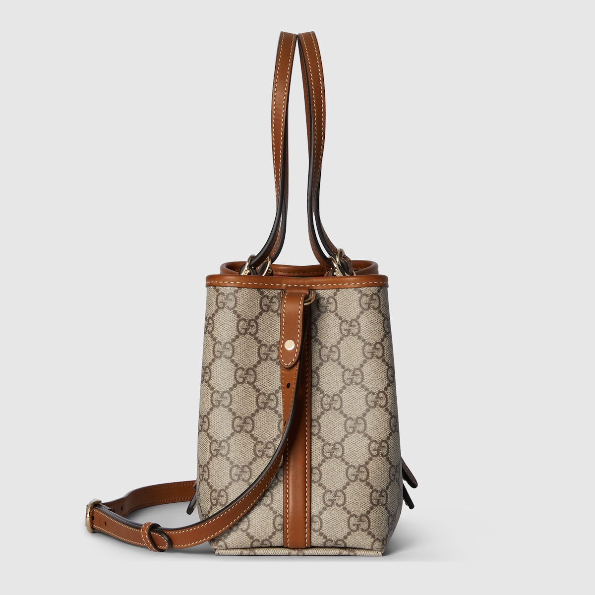 Replicate GG Emblem Small Tote Bag(1:1 replica)