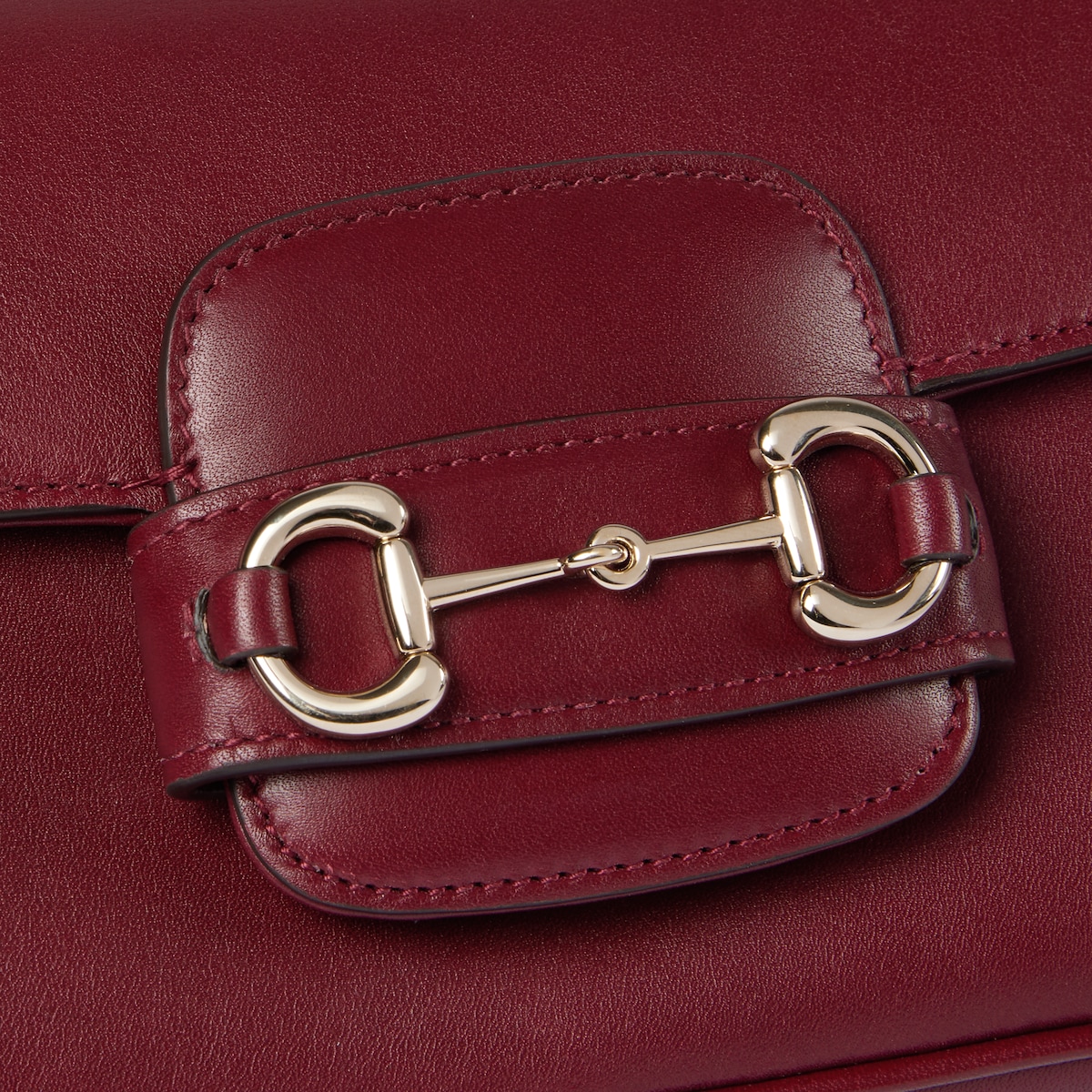 Replicate Gucci Horsebit 1955 Soft Small Top Handle Bag(1:1 replica)