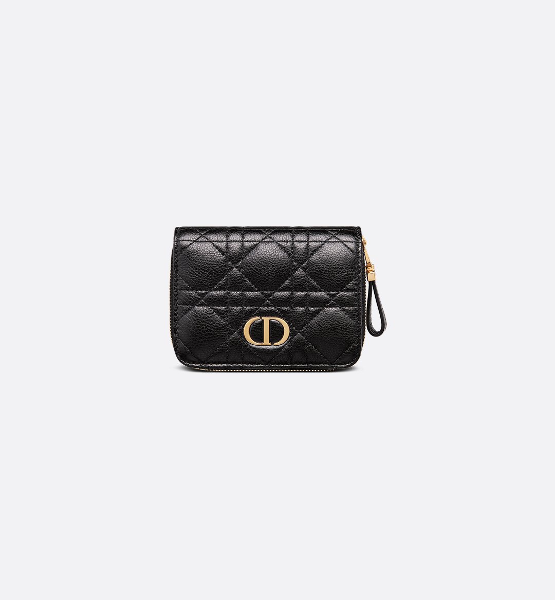 Replicate Dior Caro Scarlet Wallet(1:1 replica)