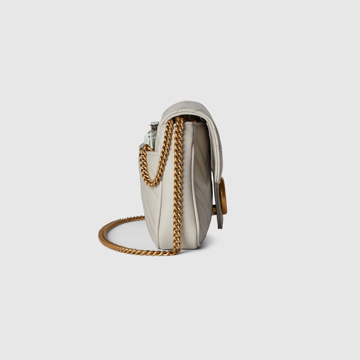 Replicate GG Marmont Super Mini Bag(1:1 replica)