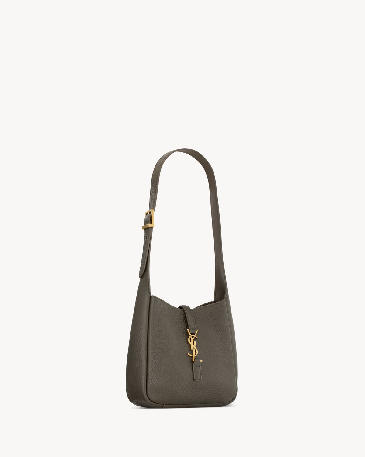 Replicate YSL Le 5 À 7 Supple Baby In Grained Leather(1:1 replica)