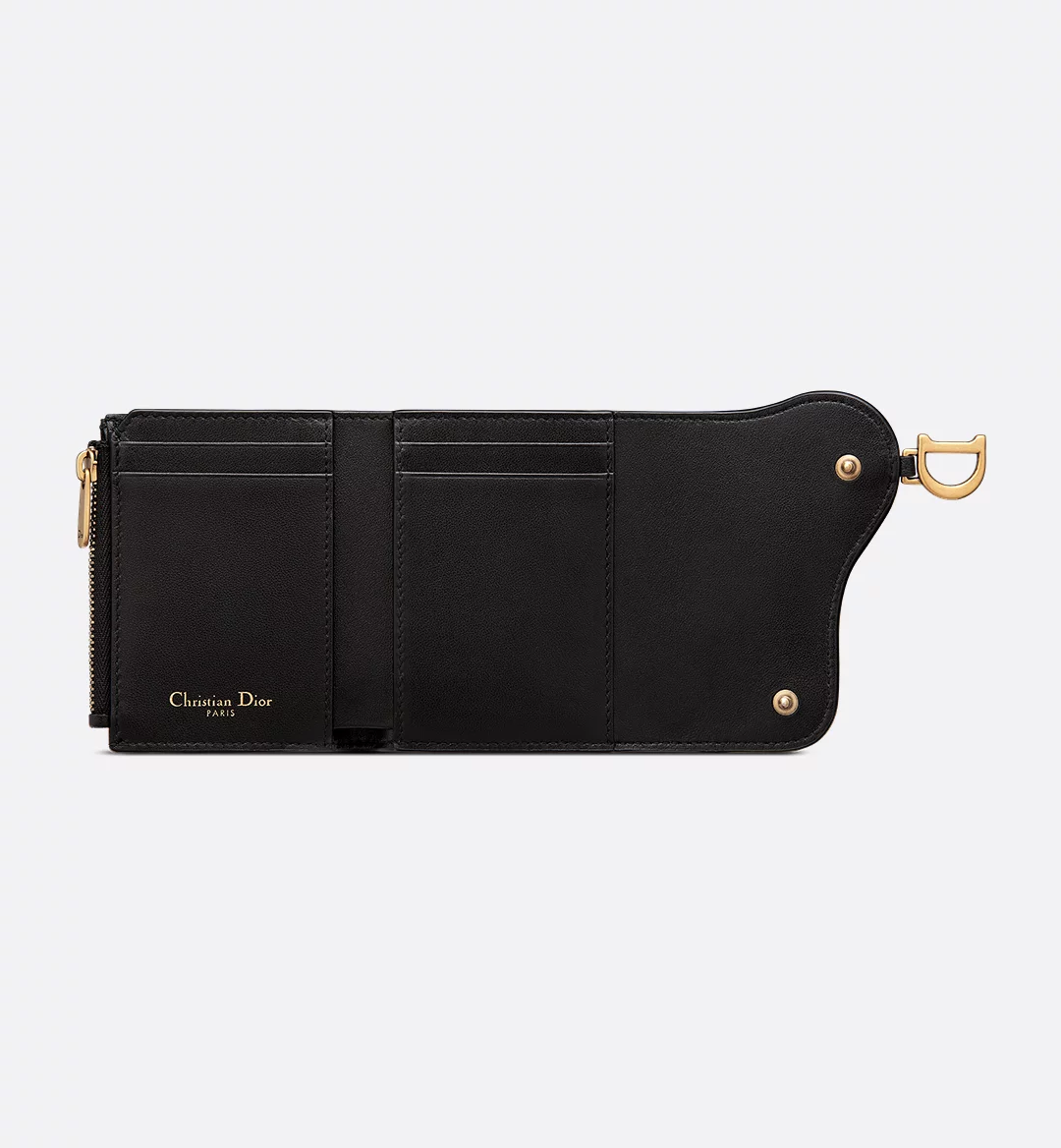 Replicate Saddle Lotus Wallet(1:1 replica)