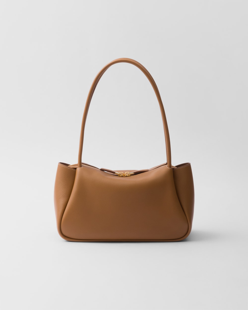 Replicate Prada Darling Medium Leather Shoulder Bag(1:1 replica)