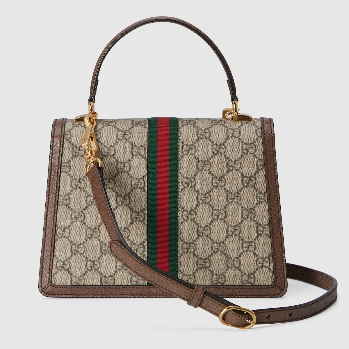 Replicate Ophidia GG Small Top Handle Bag(1:1 replica)