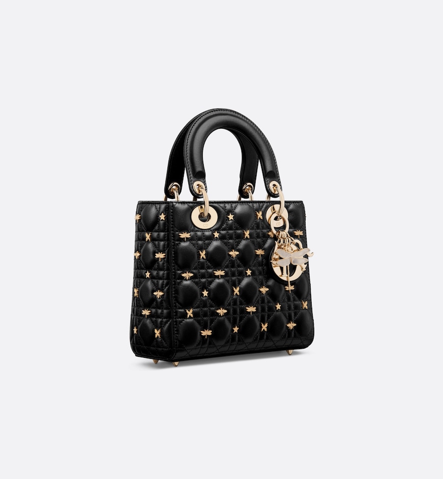 Replicate Dior Small Lady Dior My ABCDior Bag HandBags(1:1 replica)