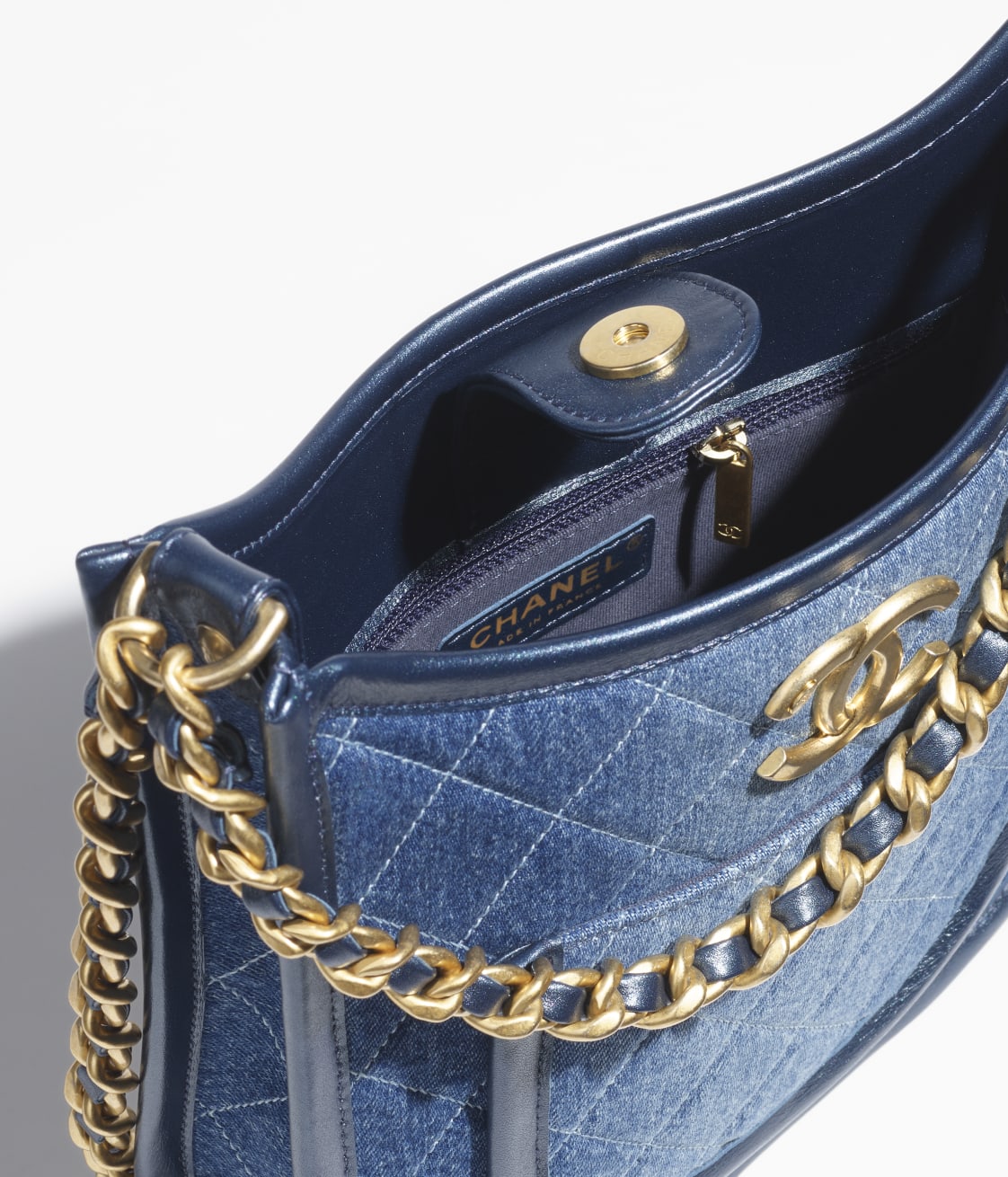 Replicate CHANEL HOBO HANDBAG(1:1 replica)
