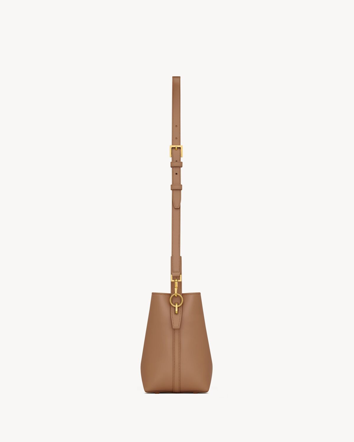 Replicate YSL Le 37 Small In Shiny Leather(1:1 replica)