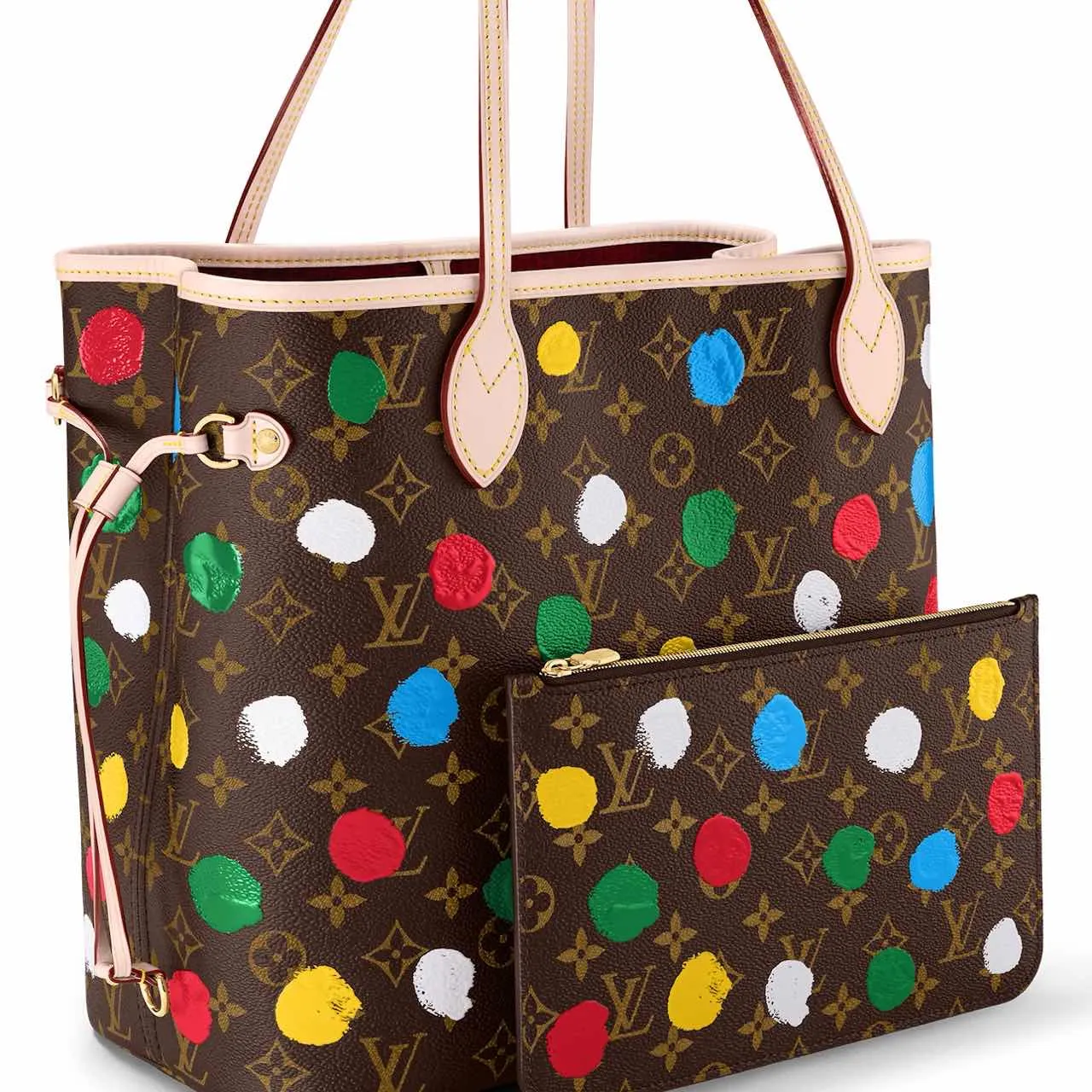 Replicate YK Neverfull MM M46381 (1:1Replicate )(1:1 replica)