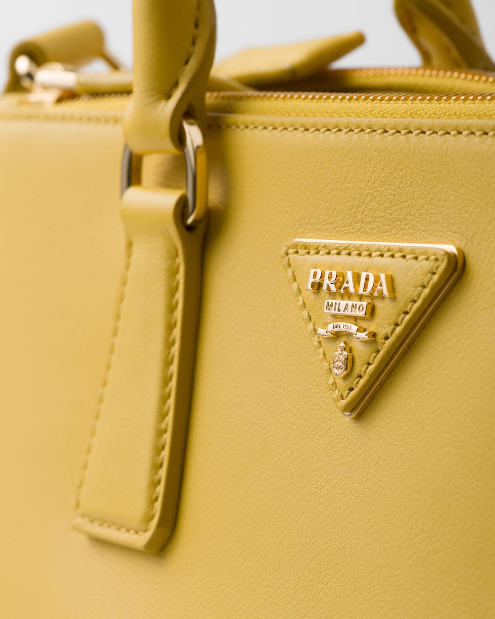 Replicate Large Prada Galleria Leather Bag(1:1 replica)
